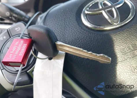 2012 Toyota Camry Se из США, поврежденный, VIN 4T1BF1FK0CU192079